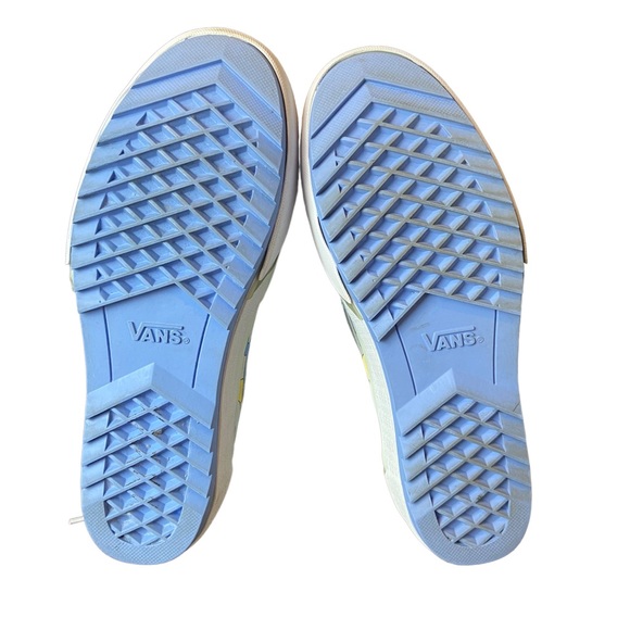 Vans SK8-HI TAPERED STACKED SHOE Size 9.5 Women’s UV Color Changing - Picture 7 of 15